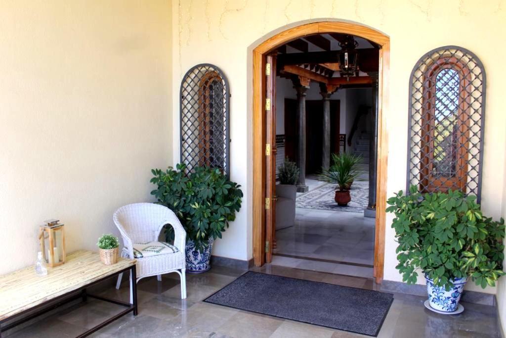 Hotel La Zubia , Granada Kültér fotó