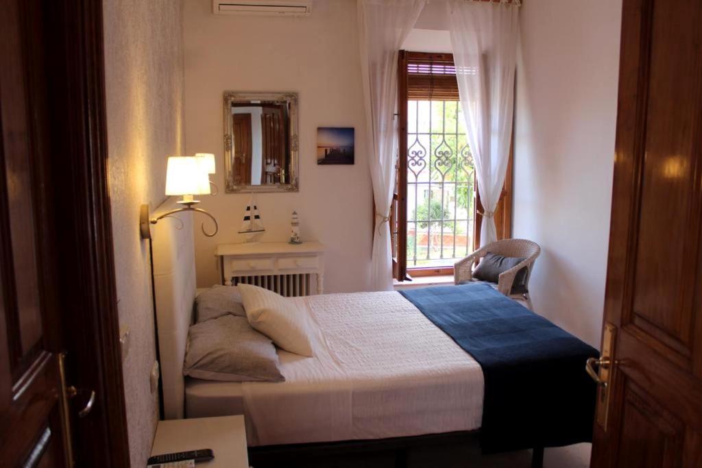 Hotel La Zubia , Granada Kültér fotó